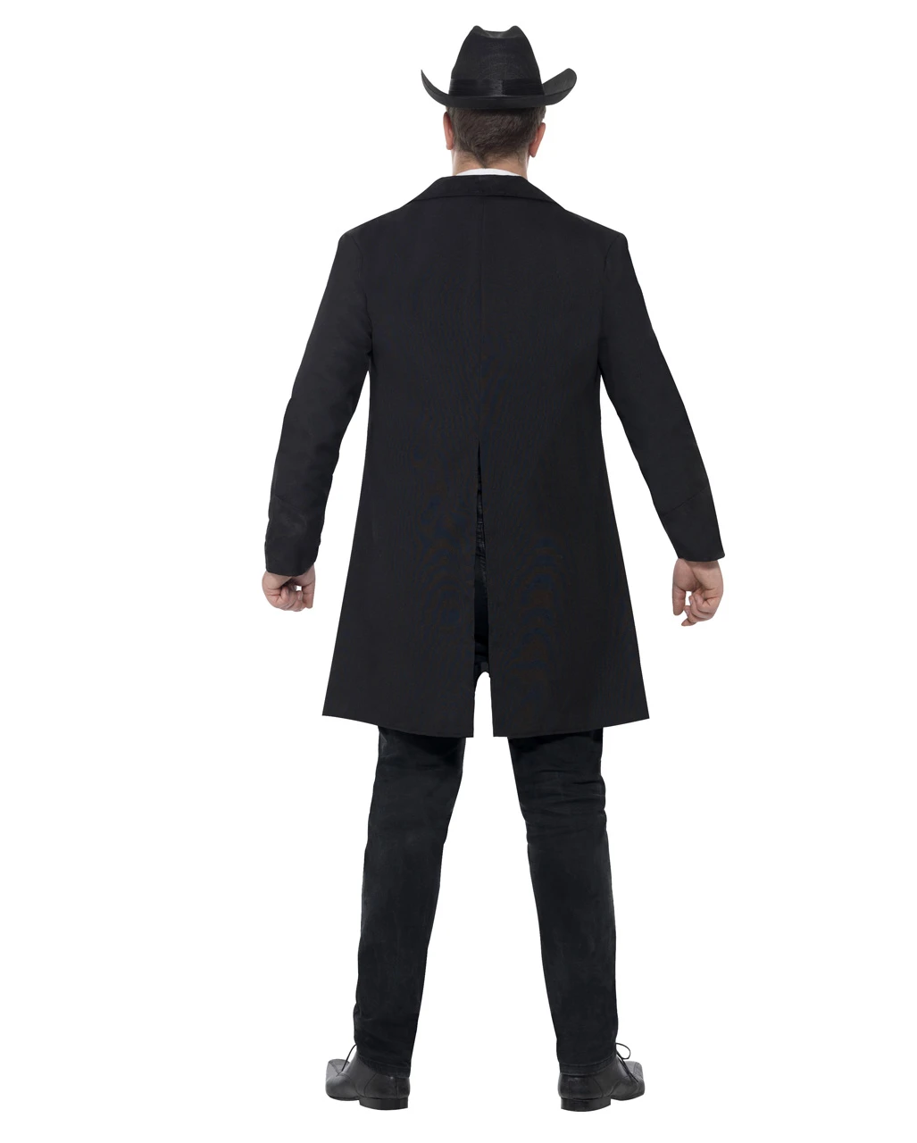 Black Sheriff Plus Size Kostüm 5 Black Sheriff Plus Size Kostüm – Bild 3