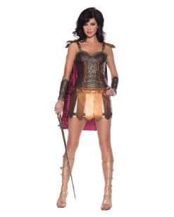 Xenia Amazonen Kriegerin Premium Kostüm Gr. XL