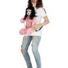 Animierte Zombie Puppe Zum Umschnallen 57cm -Cosly Verkaufsgeschäft zappelnde zombie puppe zum umschnallen fidgeting zombie strap on doll halloween animatronic rucksack 53370