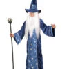 Fantasy Zauberer Kinderkostüm 1 Fantasy Zauberer Kinderkostüm -Cosly Verkaufsgeschäft zauberer kinderkostuem magier kostuem wizard child costume maerchenkostuem 36578 01