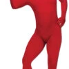 Ganzkörperanzug Rot -Cosly Verkaufsgeschäft zentai body suit rot 19868