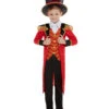 Deluxe Zirkusdirektor Kostüm Für Kinder -Cosly Verkaufsgeschäft zirkusdirektor deluxe kinderkostuem 37270 2