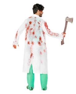 Zombie Arzt Kostüm -Cosly Verkaufsgeschäft zombie chirurg kostuem zombie arzt kostuem zombie surgeon costume 39144 04