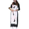 Zombie Krankenschwester Mit Schwesternhaube 2 Zombie Krankenschwester Mit Schwesternhaube -Cosly Verkaufsgeschäft zombie krankenschwester mit haube blutige vintage schwester kostuem halloween zombie nurse costume 35945