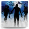 Zombie Party Motiv Servietten 16 Stück -Cosly Verkaufsgeschäft zombie party motiv servietten 16 stueck 37778 2