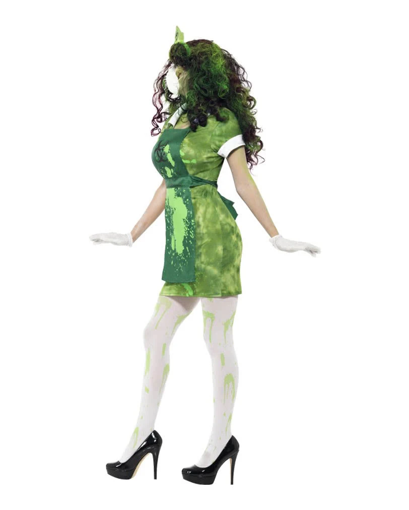 Biohazard Damenkostüm 5 Biohazard Damenkostüm – Bild 3