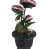 Zubeißende Venus Fliegenfalle 36cm -Cosly Verkaufsgeschäft zubeissende venus fliegenfalle halloween animatronic closing venus fly trap halloween animatronic 39674 02